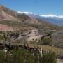 Argentine - Entre Salta et Cafayate