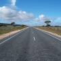 Australie - la plaine de Nullarbor