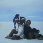 Bolivie - Normalement, c etait une photo glamou mais les danois ne l ont pas decide comme ca!