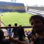 Argentine - pas mal ce stade