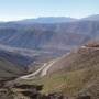 Argentine - Entre Salta et Cafayate