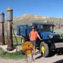 USA - Village fantôme de Bodie