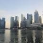 Singapour - Marina Bay