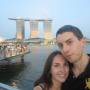 Singapour - Marina Bay