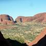 Australie - Mont Olgas