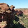 Australie - Kings Canyon