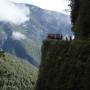 Bolivie - DEATH ROAD