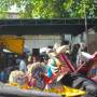 Indonésie - Fête dans un village