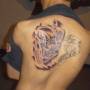 Indonésie - Festival tatoo
