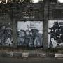 Indonésie - graff dans les rues de Jodja