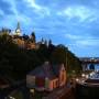 Canada - Ottawa by night