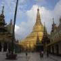 Birmanie - Shwedagon 