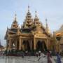 Birmanie - Shwedagon 