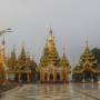 Birmanie - Shwedagon 