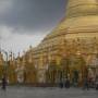 Birmanie - Shwedagon 