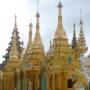 Birmanie - Shwedagon 