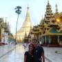 Birmanie - Shwedagon 