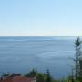 Canada - Vue depuis la Pointe Noire