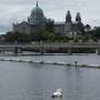 Irlande - Walk along the river (cathédrale Galway)