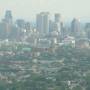 Canada - Vue depuis la Tour de Montréal