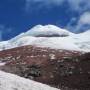 Équateur - Volcan Cotopaxi