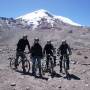 Équateur - Depart au Chimborazo