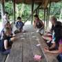 Équateur - En Amazonie, avec une famille shuar