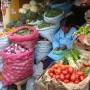 Pérou - le marché de Puno