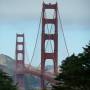 USA - The Golden Gate bridge