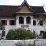 Laos - Au passage dans les rues de Luang Prabang