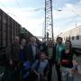 Russie - La team du Wagon 4