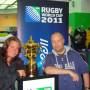 Nouvelle-Zélande - Webb Ellis Cup