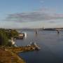 Russie - Vue sur Volga