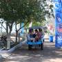 Indonésie - Pas de moteur à Gili Air