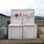 Russie - Lavabo ... encore... mais ingenieux