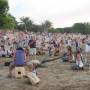 Australie - Night market in Darwin (Mindill Beach)