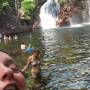 Australie - Aaaah un crocodile !!!!
