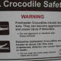 Australie - Vous pouvez y aller, pas de crocodiles à l