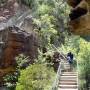 Australie - Les Blue Mountains