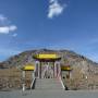 Mongolie - Temple de Tsetserleg