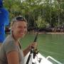 Australie - peche dans la mangrove