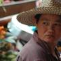 Thaïlande - Floating Market Bangkok