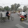 Chine - Divers modes de transport