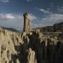 Bolivie - Valle de la Luna