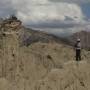 Bolivie - Valle de la Luna