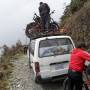 Bolivie - fucking bikes