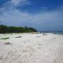 Venezuela - plage à  Los roques