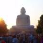 Inde - bouddha de 26m