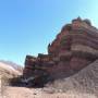 Argentine - Quebrada de Las Conchas El Fraile