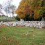 Royaume-Uni - Cimetière prehistoric